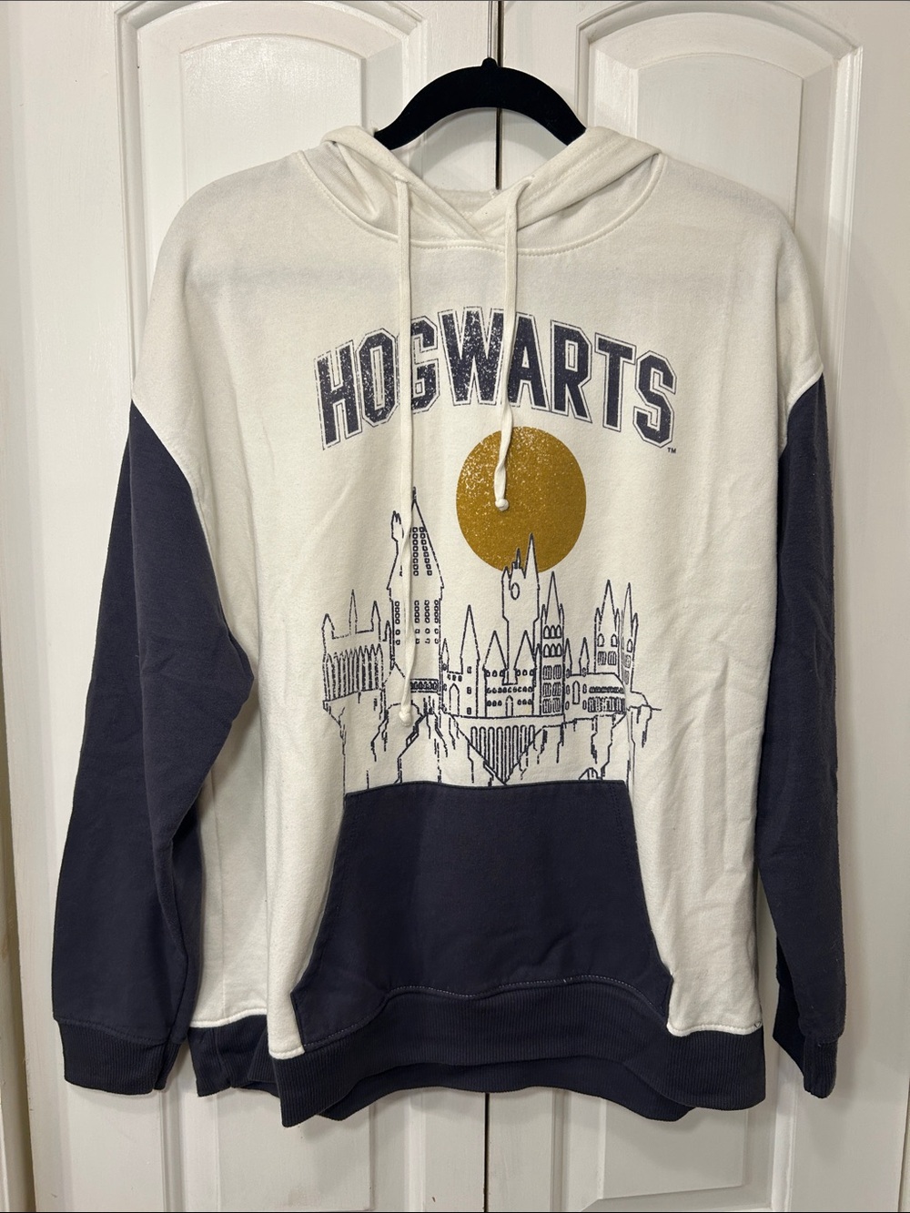 Oversized Harry Potter Hoodie